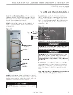 Preview for 57 page of ClimateMaster Tranquility Series Installation Operation & Maintenance