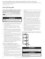 Preview for 60 page of ClimateMaster Tranquility Series Installation Operation & Maintenance