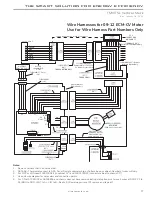 Предварительный просмотр 77 страницы ClimateMaster Tranquility Series Installation Operation & Maintenance