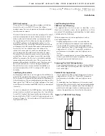 Preview for 7 page of ClimateMaster Tranquility THW Series Installation Operation & Maintenance