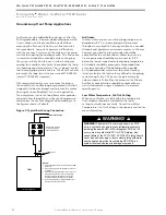 Preview for 12 page of ClimateMaster Tranquility THW Series Installation Operation & Maintenance