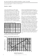 Preview for 18 page of ClimateMaster Tranquility THW Series Installation Operation & Maintenance