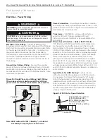 Preview for 30 page of ClimateMaster Tranquility TR Series Installation, Operation & Maintenance Instructions Manual