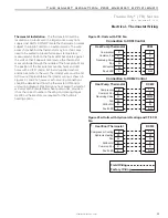 Preview for 33 page of ClimateMaster Tranquility TR Series Installation, Operation & Maintenance Instructions Manual