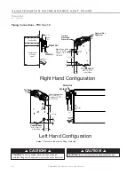 Preview for 12 page of ClimateMaster TRC09 Series Installation Operation & Maintenance