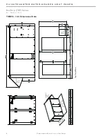 Предварительный просмотр 6 страницы ClimateMaster TRE Series Installation Operation & Maintenance
