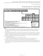 Предварительный просмотр 27 страницы ClimateMaster TRE Series Installation Operation & Maintenance
