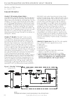 Предварительный просмотр 28 страницы ClimateMaster TRE Series Installation Operation & Maintenance