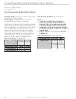 Предварительный просмотр 34 страницы ClimateMaster TRE Series Installation Operation & Maintenance