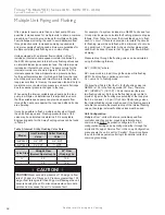 Preview for 18 page of ClimateMaster Trilogy Q-Mode (QE) Series Manual