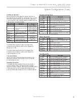 Preview for 39 page of ClimateMaster Trilogy Q-Mode (QE) Series Manual