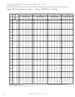 Preview for 50 page of ClimateMaster Trilogy Q-Mode (QE) Series Manual