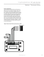 Preview for 25 page of ClimateMaster Trilogy VE 0930 Installation, Operation & Maintenance Instructions Manual