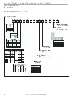 Предварительный просмотр 4 страницы ClimateMaster TSL Series Installation Operation & Maintenance