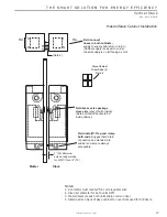 Предварительный просмотр 17 страницы ClimateMaster TSL Series Installation Operation & Maintenance