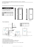 Предварительный просмотр 18 страницы ClimateMaster TSL Series Installation Operation & Maintenance