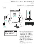 Предварительный просмотр 19 страницы ClimateMaster TSL Series Installation Operation & Maintenance