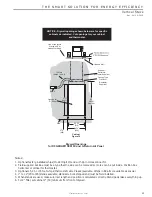 Предварительный просмотр 21 страницы ClimateMaster TSL Series Installation Operation & Maintenance