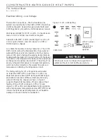 Предварительный просмотр 28 страницы ClimateMaster TSL Series Installation Operation & Maintenance