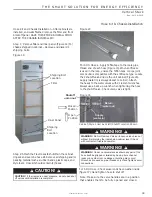 Предварительный просмотр 39 страницы ClimateMaster TSL Series Installation Operation & Maintenance