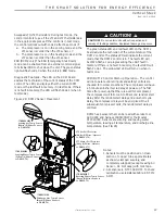 Предварительный просмотр 47 страницы ClimateMaster TSL Series Installation Operation & Maintenance