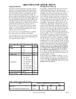 Предварительный просмотр 7 страницы ClimateMaster Ultra Classic VT 036 Installation, Operation & Maintenance Instructions Manual