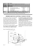 Предварительный просмотр 10 страницы ClimateMaster Ultra Classic VT 036 Installation, Operation & Maintenance Instructions Manual