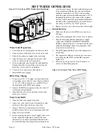 Предварительный просмотр 12 страницы ClimateMaster Ultra Classic VT 036 Installation, Operation & Maintenance Instructions Manual