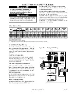 Предварительный просмотр 13 страницы ClimateMaster Ultra Classic VT 036 Installation, Operation & Maintenance Instructions Manual