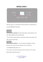 Предварительный просмотр 7 страницы ClimaTemp Portables Rebel 180 Operation & Instruction Manual