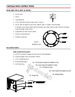 Предварительный просмотр 2 страницы ClimateRight ACH Series Installation Instructions