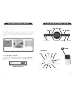 Предварительный просмотр 5 страницы ClimateRight CR13000-PAC Owner'S Manual