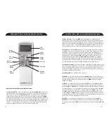 Предварительный просмотр 8 страницы ClimateRight CR13000-PAC Owner'S Manual