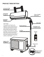 Preview for 4 page of ClimateRight easyair CR12000SACH Owner'S Manual & Installation Manual