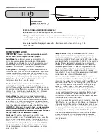 Preview for 5 page of ClimateRight easyair CR12000SACH Owner'S Manual & Installation Manual