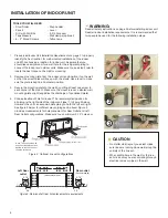 Preview for 8 page of ClimateRight easyair CR12000SACH Owner'S Manual & Installation Manual