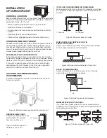 Preview for 10 page of ClimateRight easyair CR12000SACH Owner'S Manual & Installation Manual