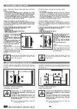 Предварительный просмотр 10 страницы CLIMAVENETA 014m Instruction Manual