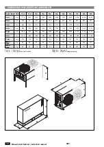 Предварительный просмотр 12 страницы CLIMAVENETA 014m Instruction Manual