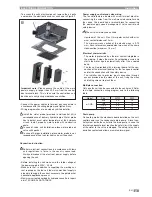 Preview for 21 page of CLIMAVENETA a-CHD U-2T 606+2209 Operating And Installation Manual