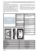 Preview for 36 page of CLIMAVENETA a-CHD U-2T 606+2209 Operating And Installation Manual