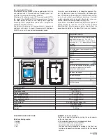 Preview for 39 page of CLIMAVENETA a-CHD U-2T 606+2209 Operating And Installation Manual