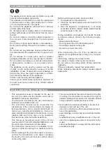 Preview for 3 page of CLIMAVENETA a-CXW 1102 User And Installation Manual