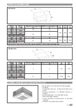 Preview for 15 page of CLIMAVENETA a-CXW 1102 User And Installation Manual