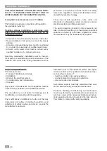 Preview for 16 page of CLIMAVENETA a-CXW 1102 User And Installation Manual