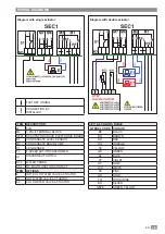 Preview for 39 page of CLIMAVENETA a-CXW 1102 User And Installation Manual