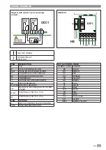 Preview for 45 page of CLIMAVENETA a-CXW 1102 User And Installation Manual