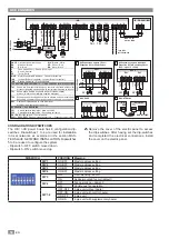 Preview for 58 page of CLIMAVENETA a-CXW 1102 User And Installation Manual