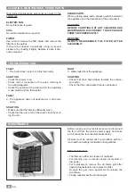 Preview for 66 page of CLIMAVENETA a-CXW 1102 User And Installation Manual