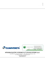 Preview for 72 page of CLIMAVENETA a-CXW 1102 User And Installation Manual